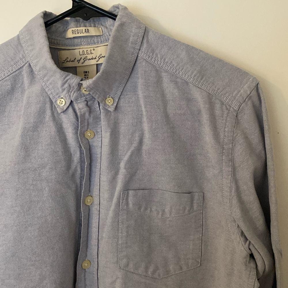 H&M button-down